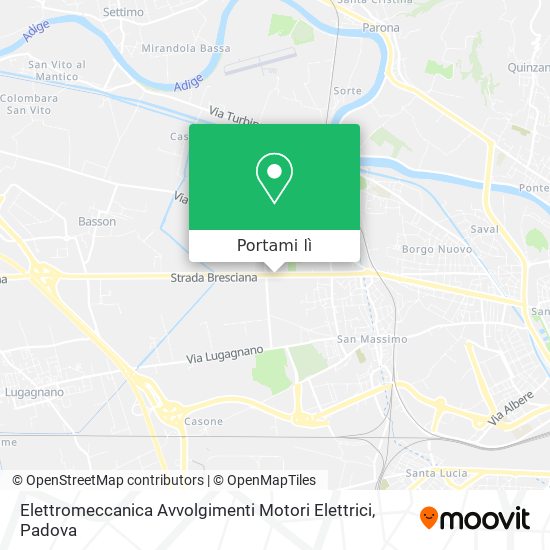 Mappa Elettromeccanica Avvolgimenti Motori Elettrici