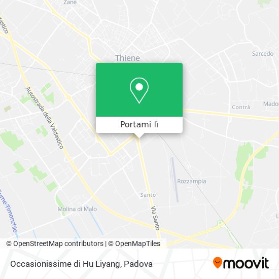 Mappa Occasionissime di Hu Liyang