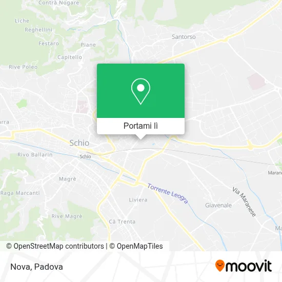 Mappa Nova