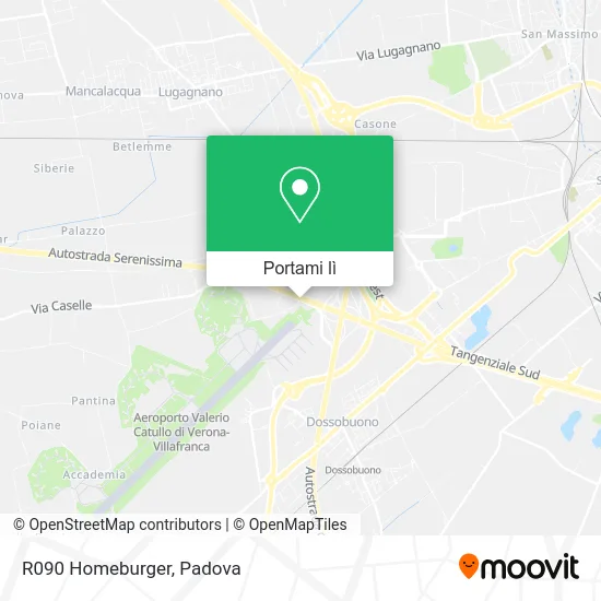 Mappa R090 Homeburger