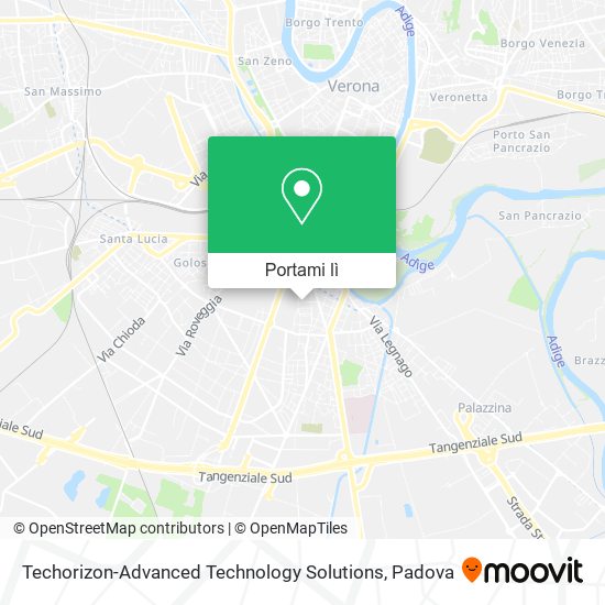 Mappa Techorizon-Advanced Technology Solutions