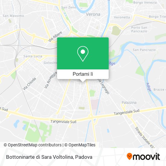 Mappa Bottoninarte di Sara Voltolina
