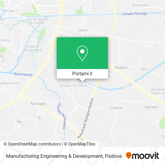 Mappa Manufacturing Engineering & Development