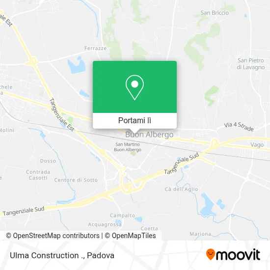 Mappa Ulma Construction .