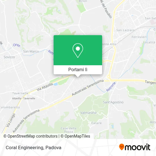 Mappa Coral Engineering