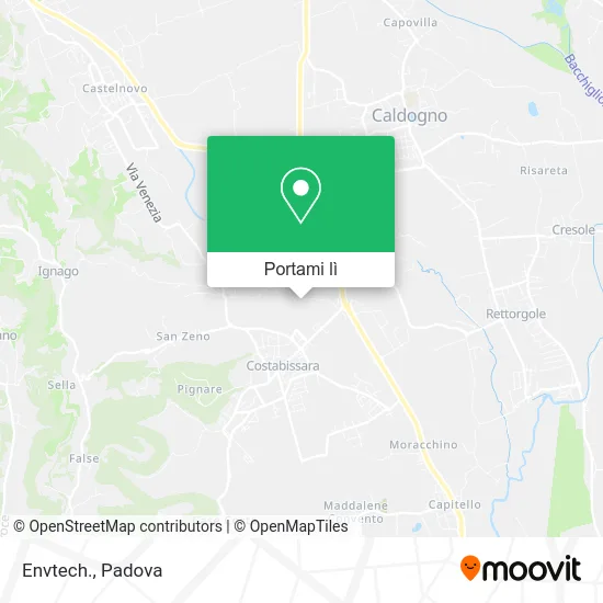 Mappa Envtech.
