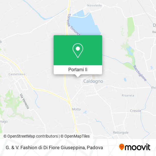 Mappa G. & V. Fashion di Di Fiore Giuseppina