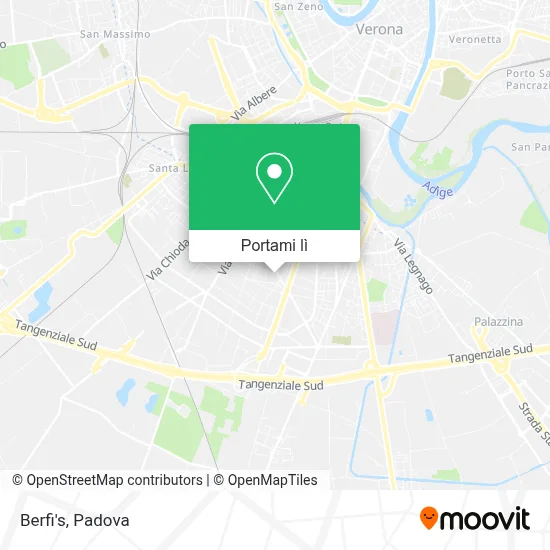 Mappa Berfi's