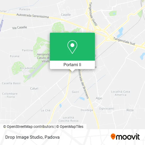 Mappa Drop Image Studio