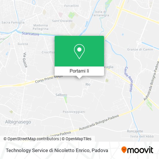 Mappa Technology Service di Nicoletto Enrico