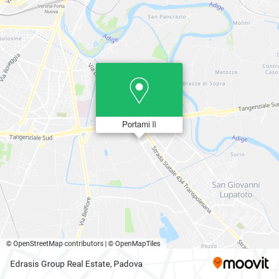 Mappa Edrasis Group Real Estate