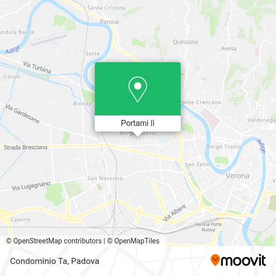 Mappa Condominio Ta