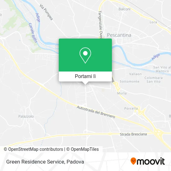 Mappa Green Residence Service