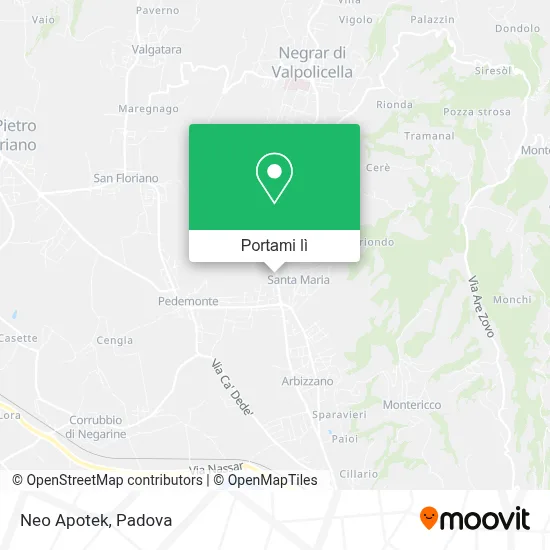 Mappa Neo Apotek