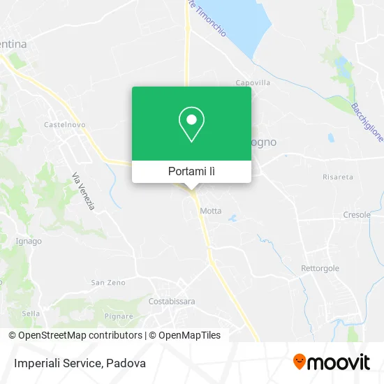 Mappa Imperiali Service