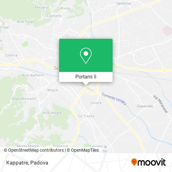 Mappa Kappatre