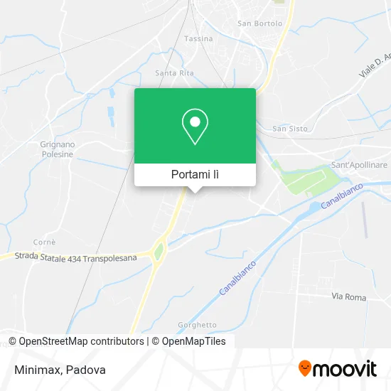 Mappa Minimax