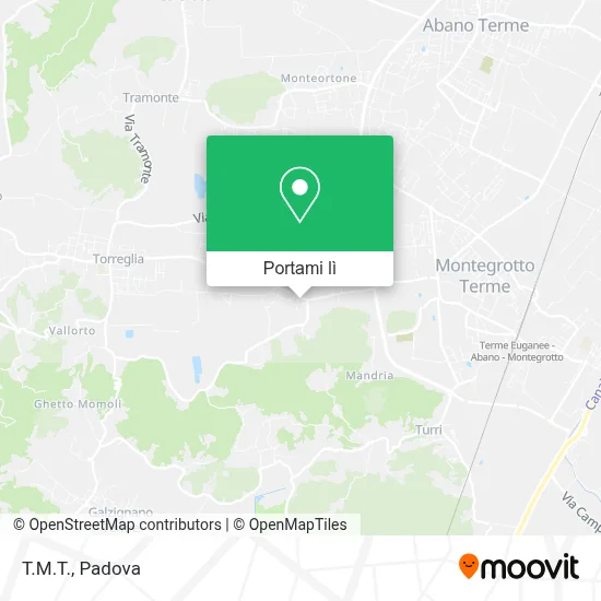 Mappa T.M.T.