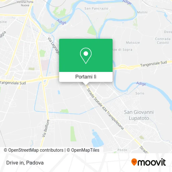 Mappa Drive in