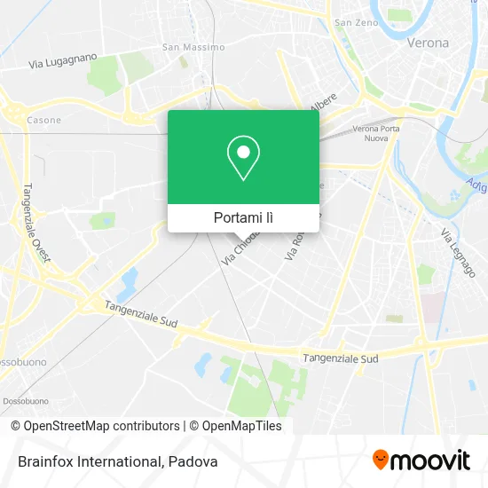 Mappa Brainfox International