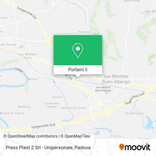 Mappa Press Plast 2 Srl - Unipersonale