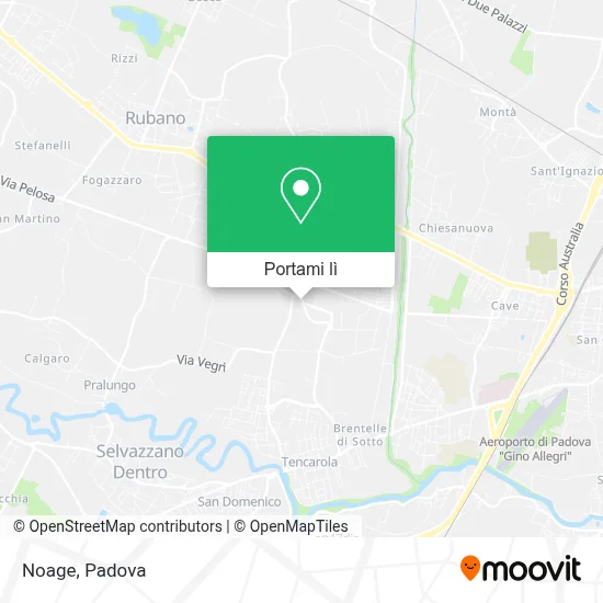Mappa Noage