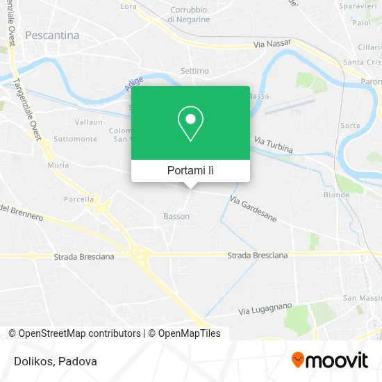 Mappa Dolikos