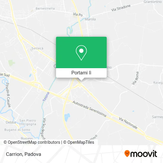 Mappa Carrion