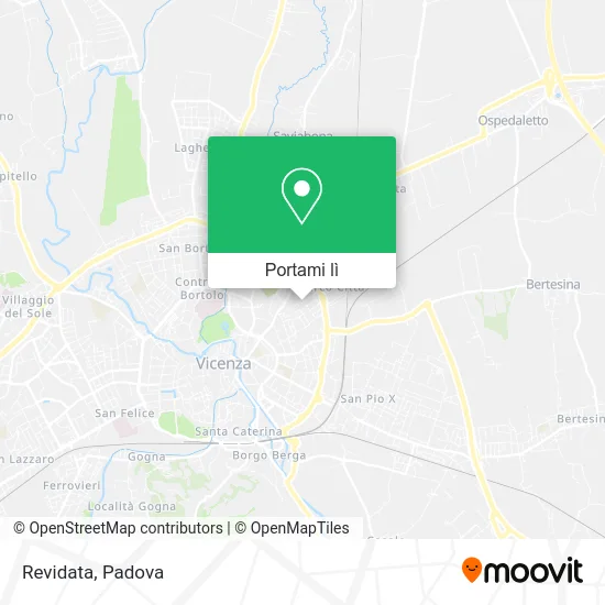 Mappa Revidata