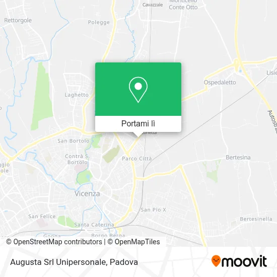 Mappa Augusta Srl Unipersonale