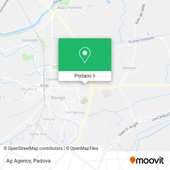 Mappa Ag Agency