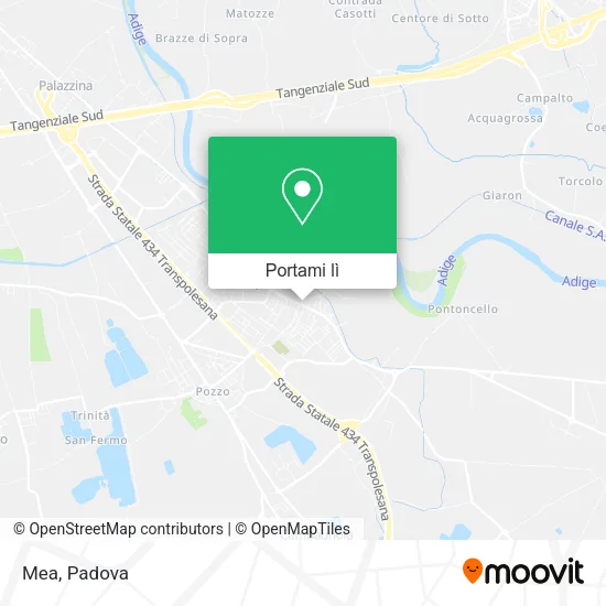 Mappa Mea