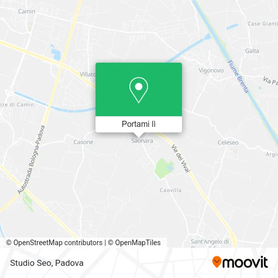 Mappa Studio Seo