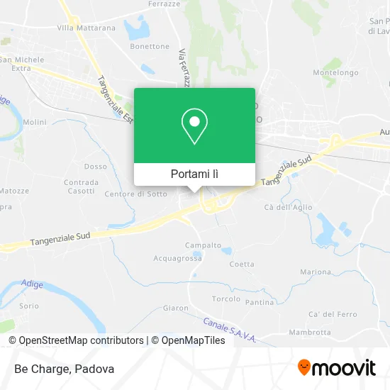 Mappa Be Charge