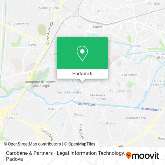 Mappa Carobene & Partners - Legal Information Technology