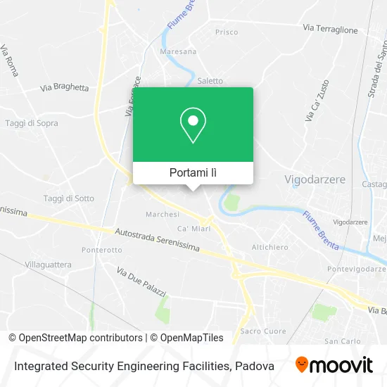 Mappa Integrated Security Engineering Facilities