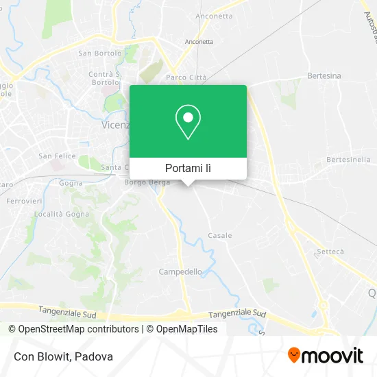 Mappa Con Blowit