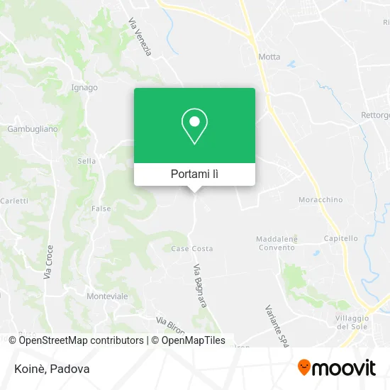 Mappa Koinè