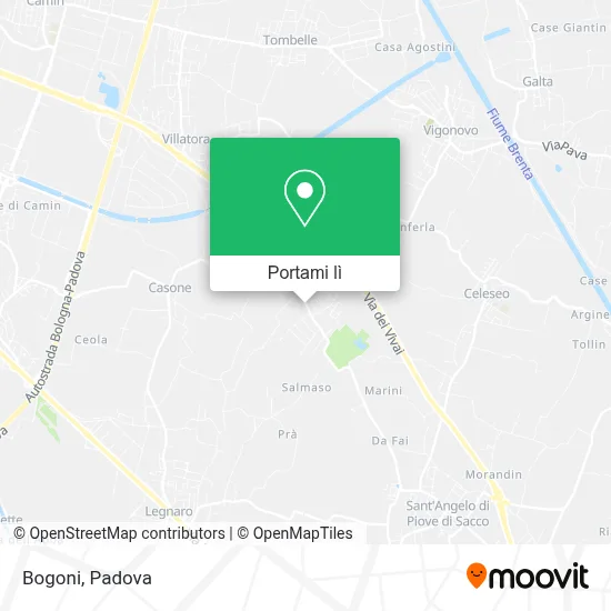 Mappa Bogoni