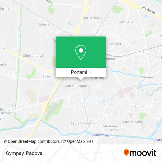 Mappa Gympay