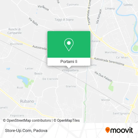 Mappa Store-Up.Com