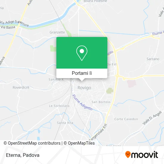 Mappa Eterna