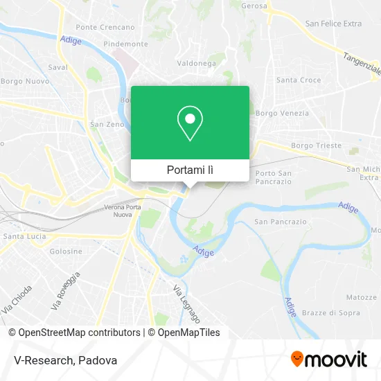 Mappa V-Research