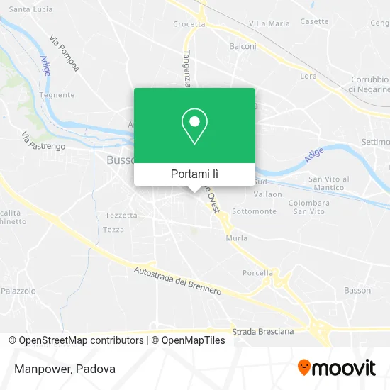 Mappa Manpower