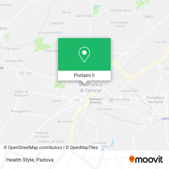 Mappa Health Style