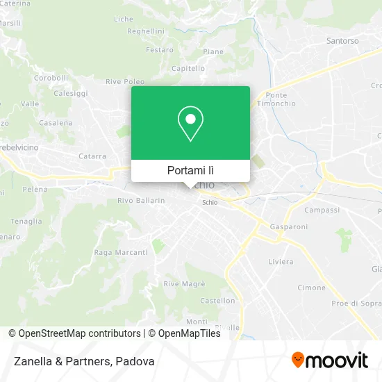 Mappa Zanella & Partners