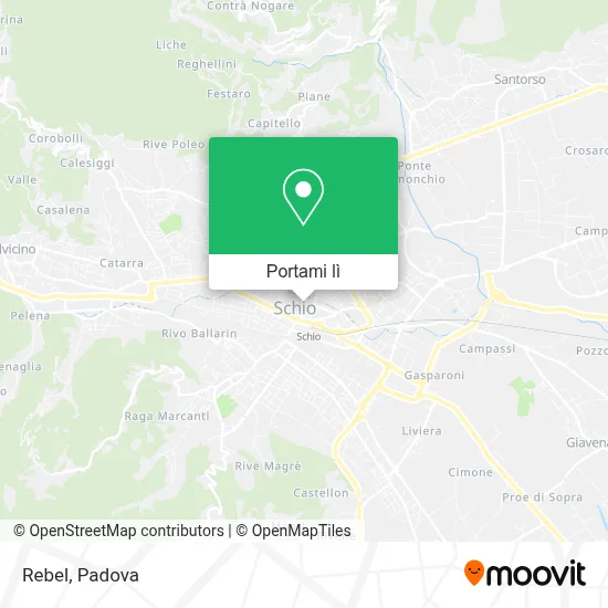 Mappa Rebel