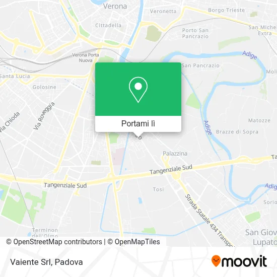 Mappa Vaiente Srl