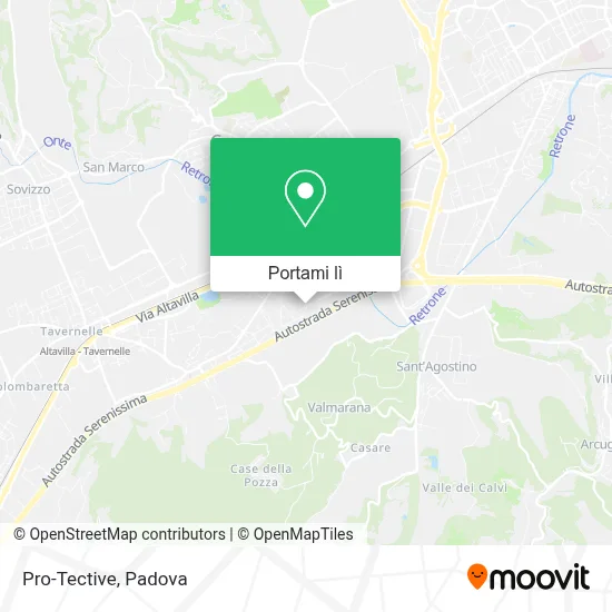 Mappa Pro-Tective