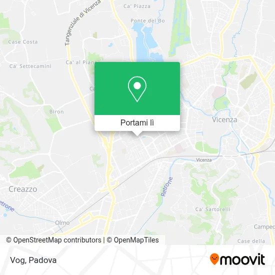 Mappa Vog